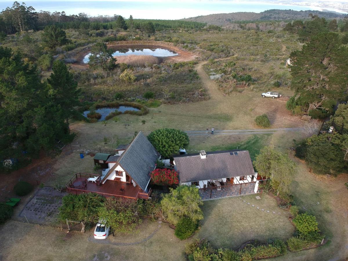 Heatherhill Farmhouse - Sea & Mountain Views Plettenberg Bay Kültér fotó