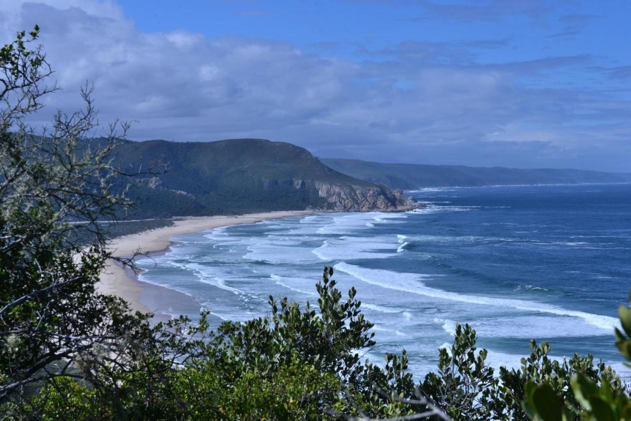 Heatherhill Farmhouse - Sea & Mountain Views Plettenberg Bay Kültér fotó